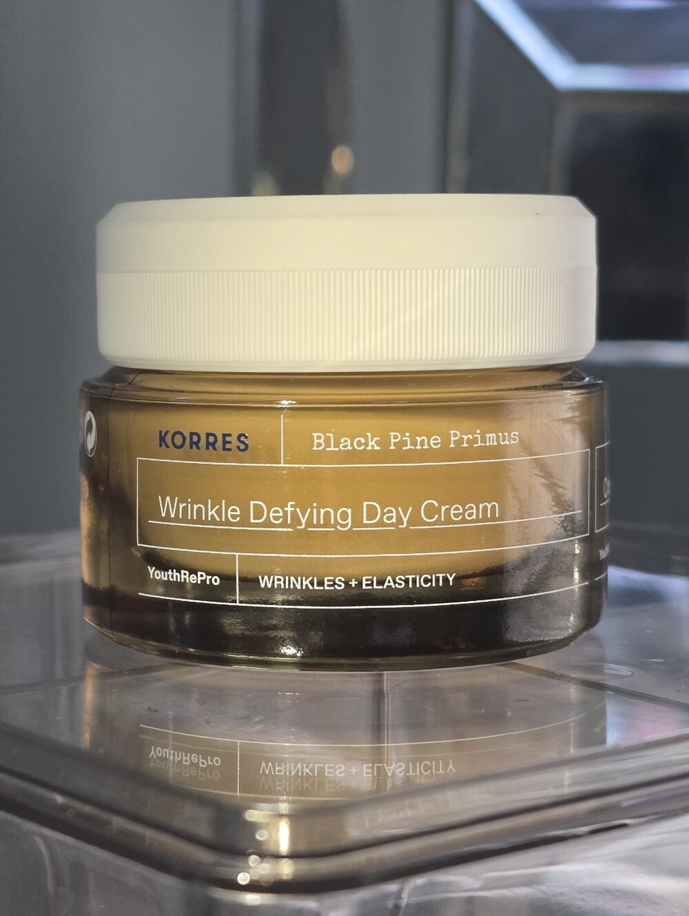 ✨ BRAND NEW IN BOX✨ Authentic KORRES Black Pine Primus Wrinkle Defying Day Cream